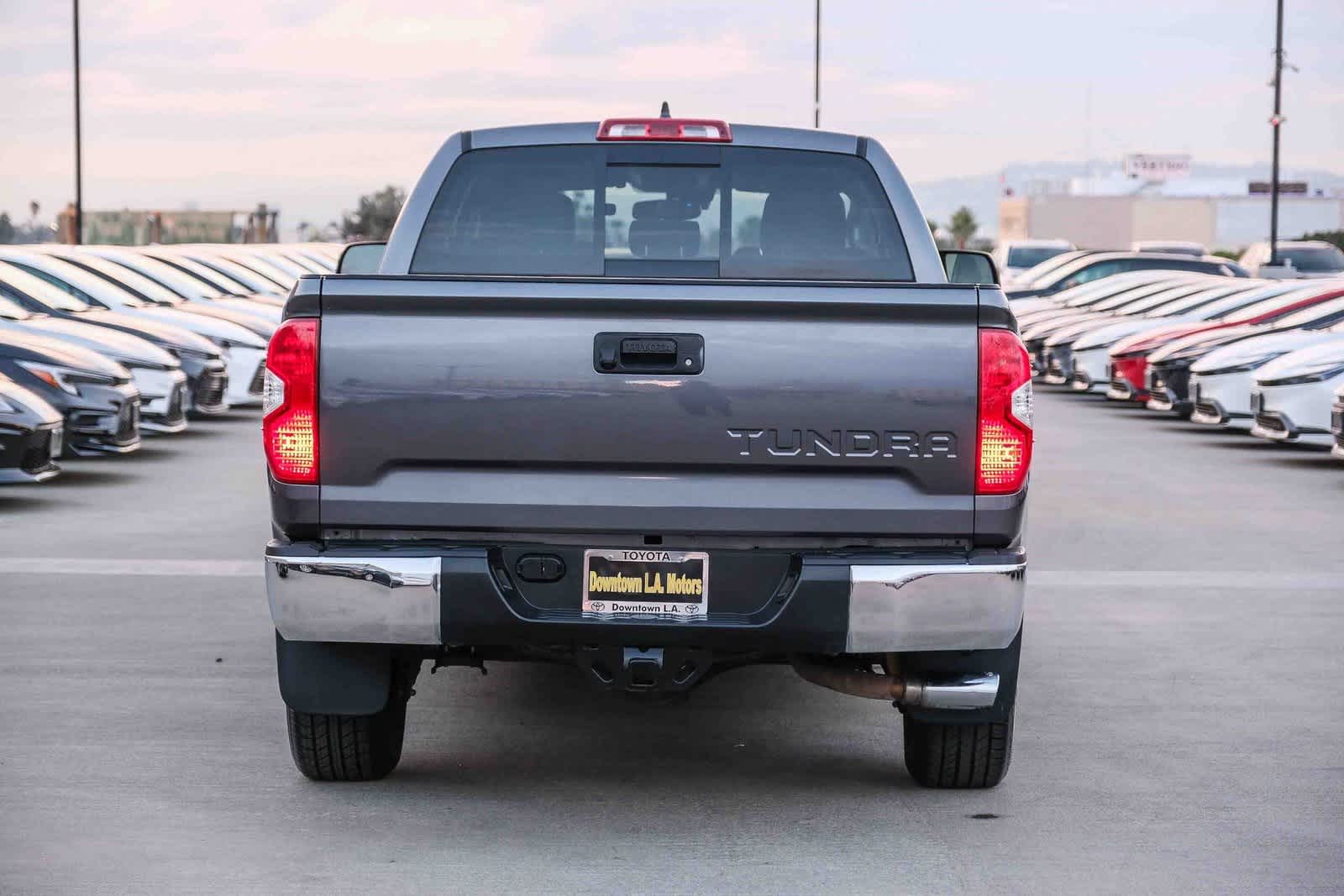 Thumbnail: 2021 Toyota Tundra - 5