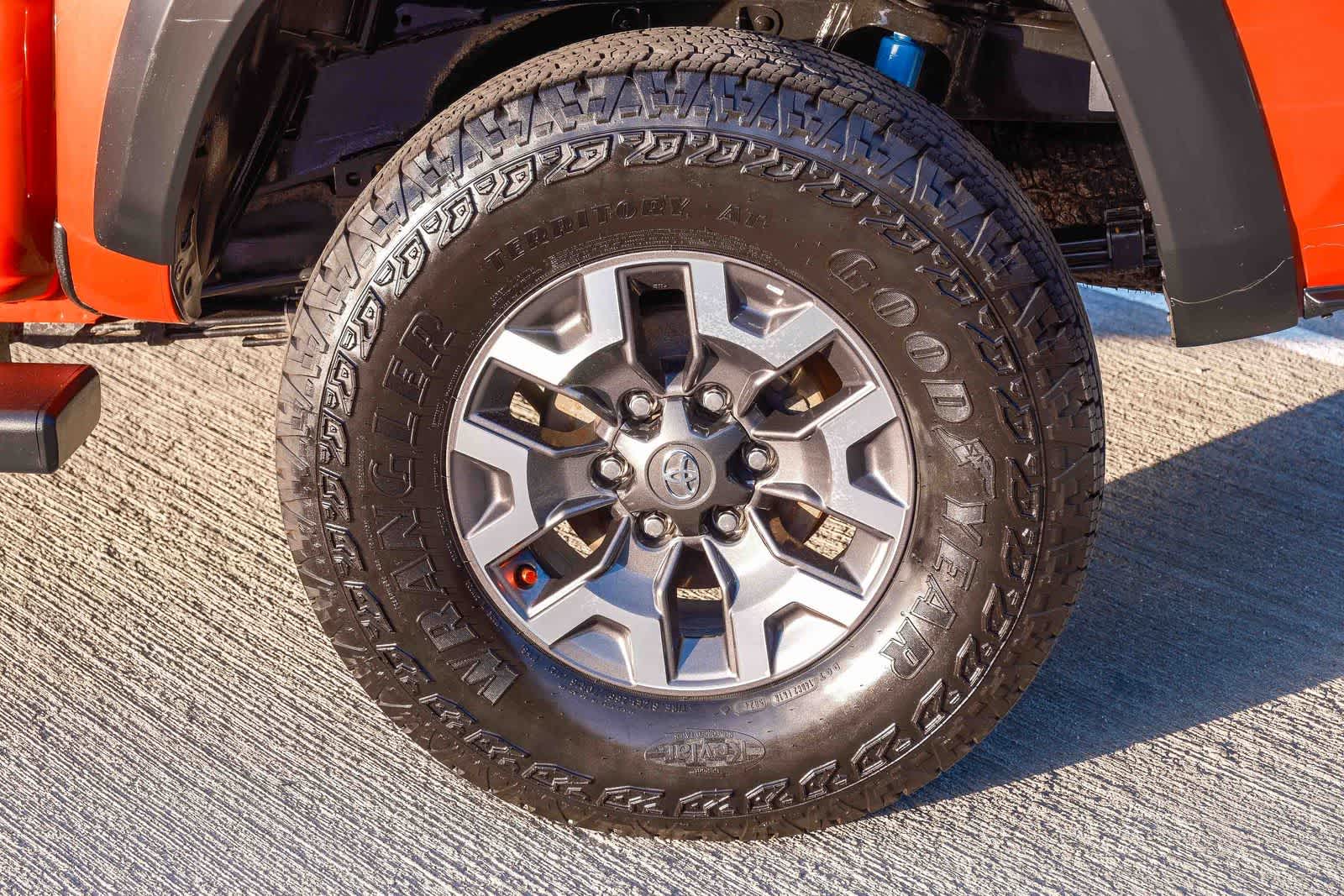 Thumbnail: 2023 Toyota Tacoma - 9
