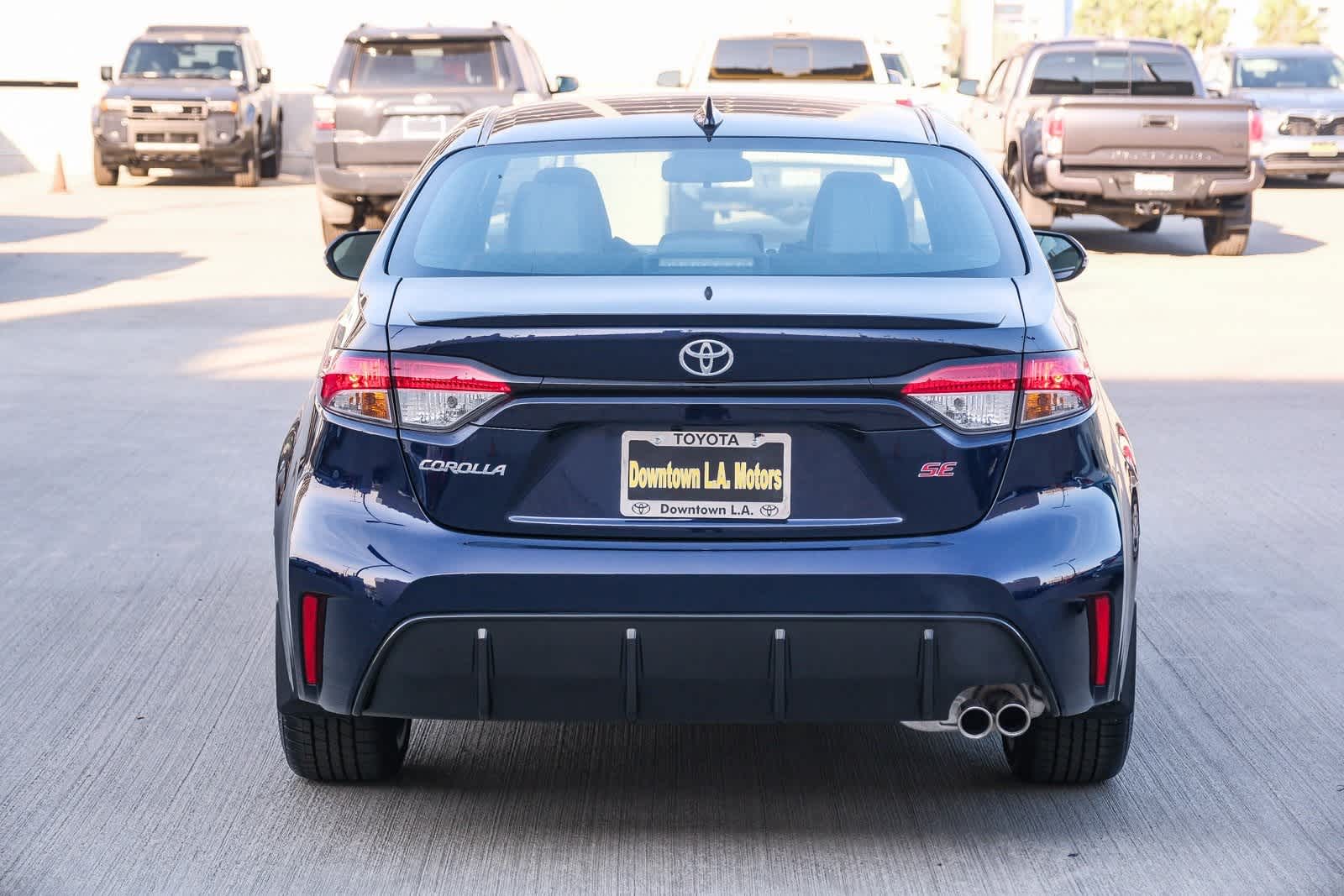 Thumbnail: 2025 Toyota Corolla - 5