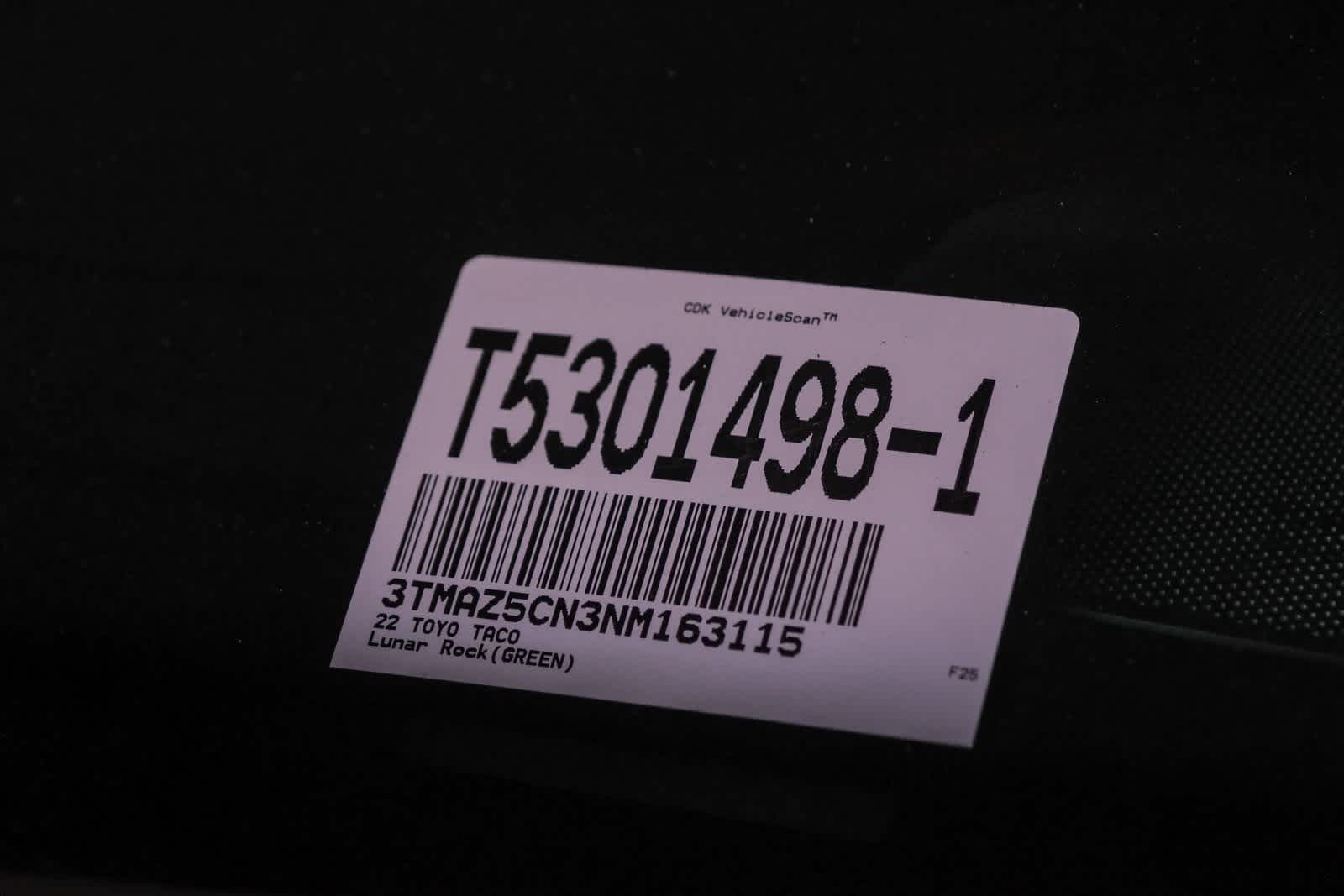 Thumbnail: 2022 Toyota Tacoma - 21