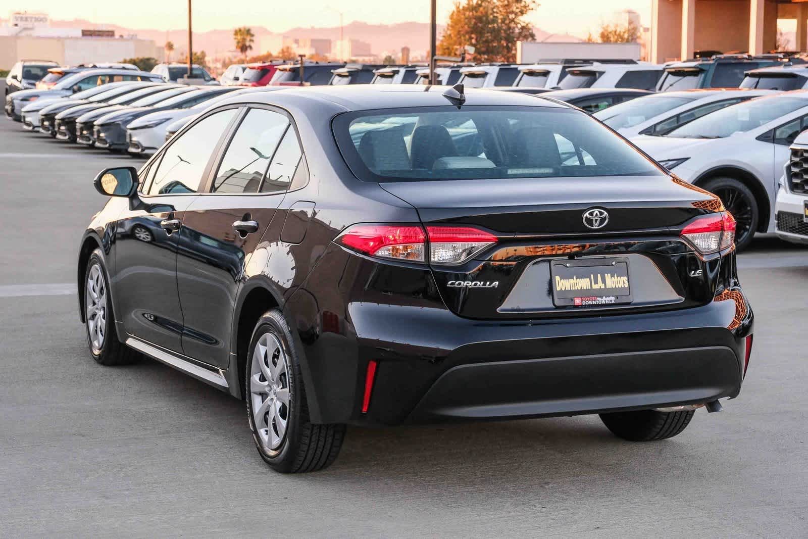 Thumbnail: 2025 Toyota Corolla - 6