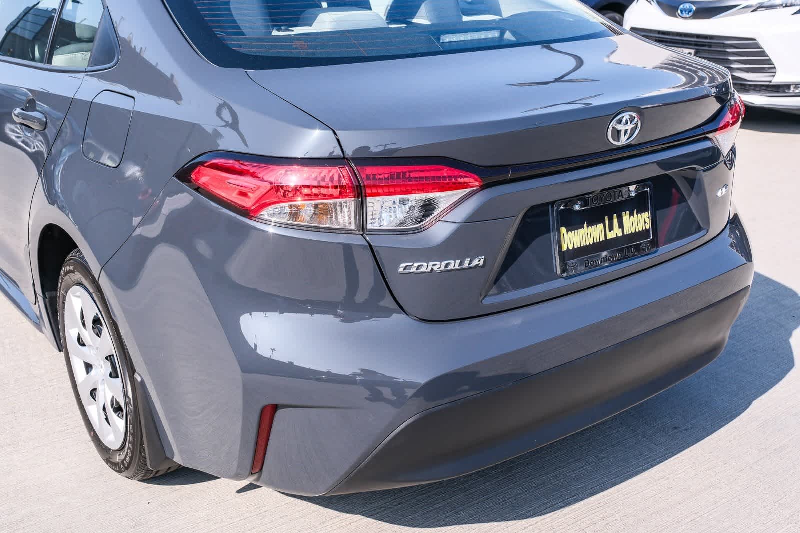 Thumbnail: 2025 Toyota Corolla - 8