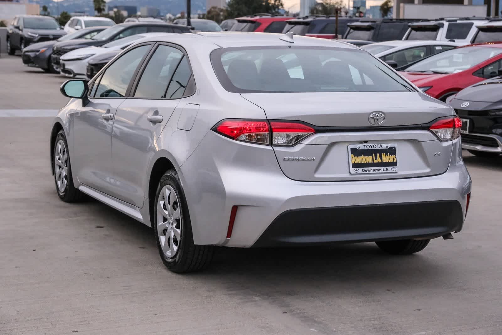 Thumbnail: 2023 Toyota Corolla - 6