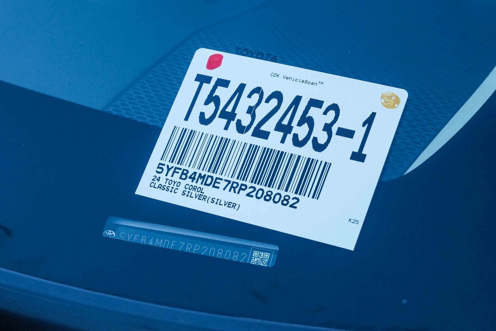 Thumbnail: 2024 Toyota Corolla - 29