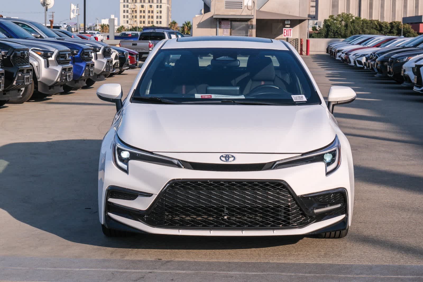 Thumbnail: 2024 Toyota Corolla - 2
