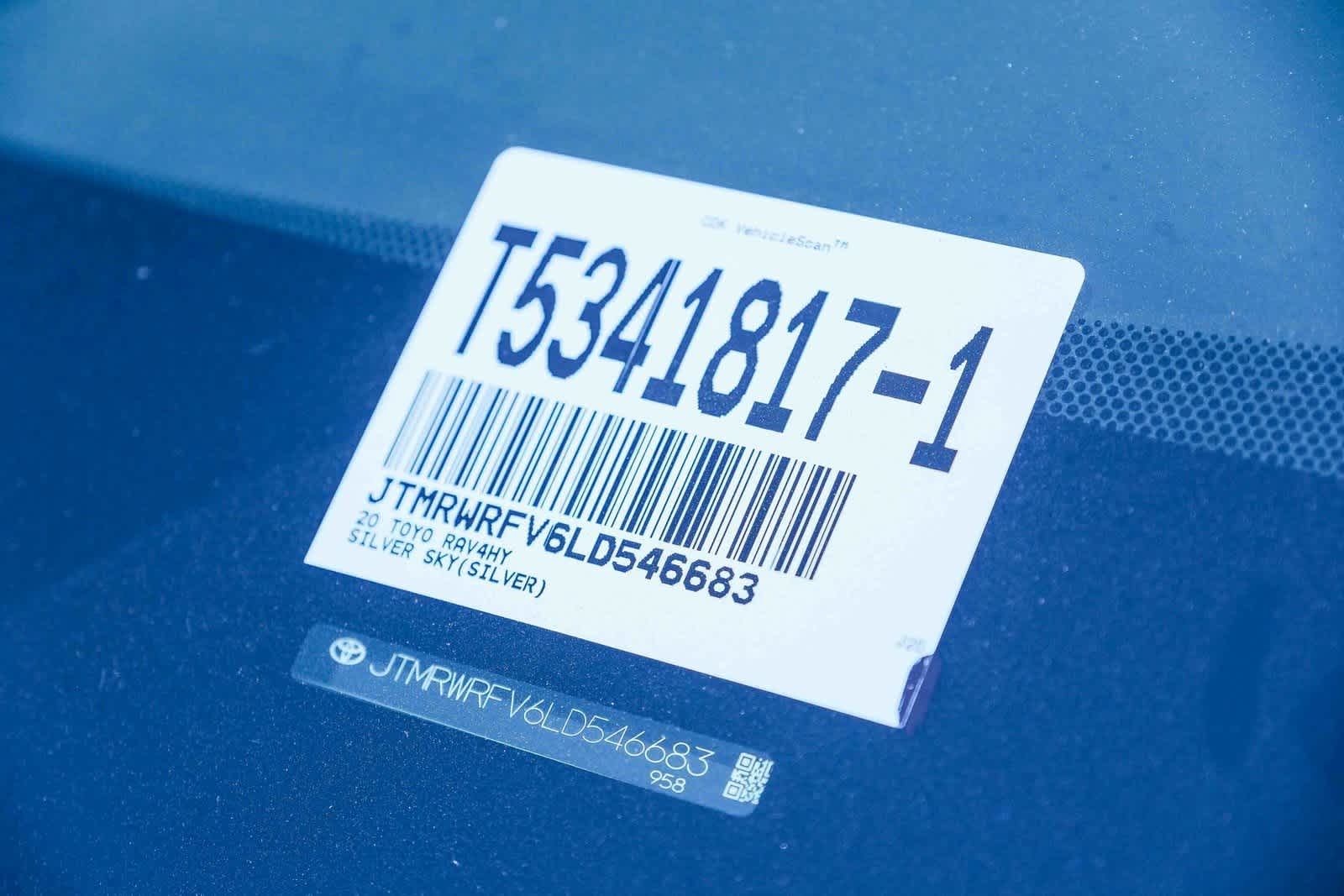 Thumbnail: 2020 Toyota RAV4 - 29