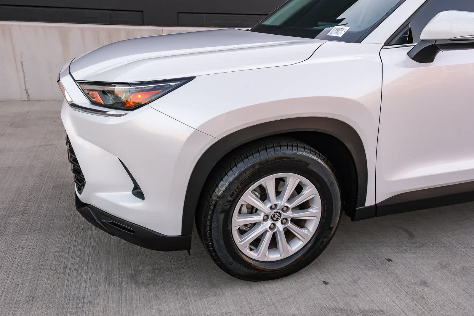 Thumbnail: 2024 Toyota Grand Highlander - 12