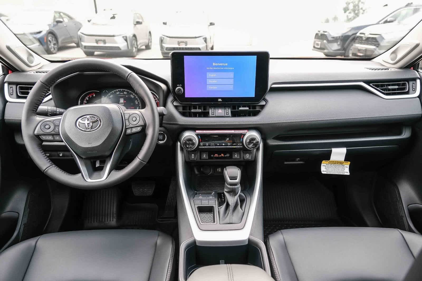 Thumbnail: 2025 Toyota RAV4 - 13