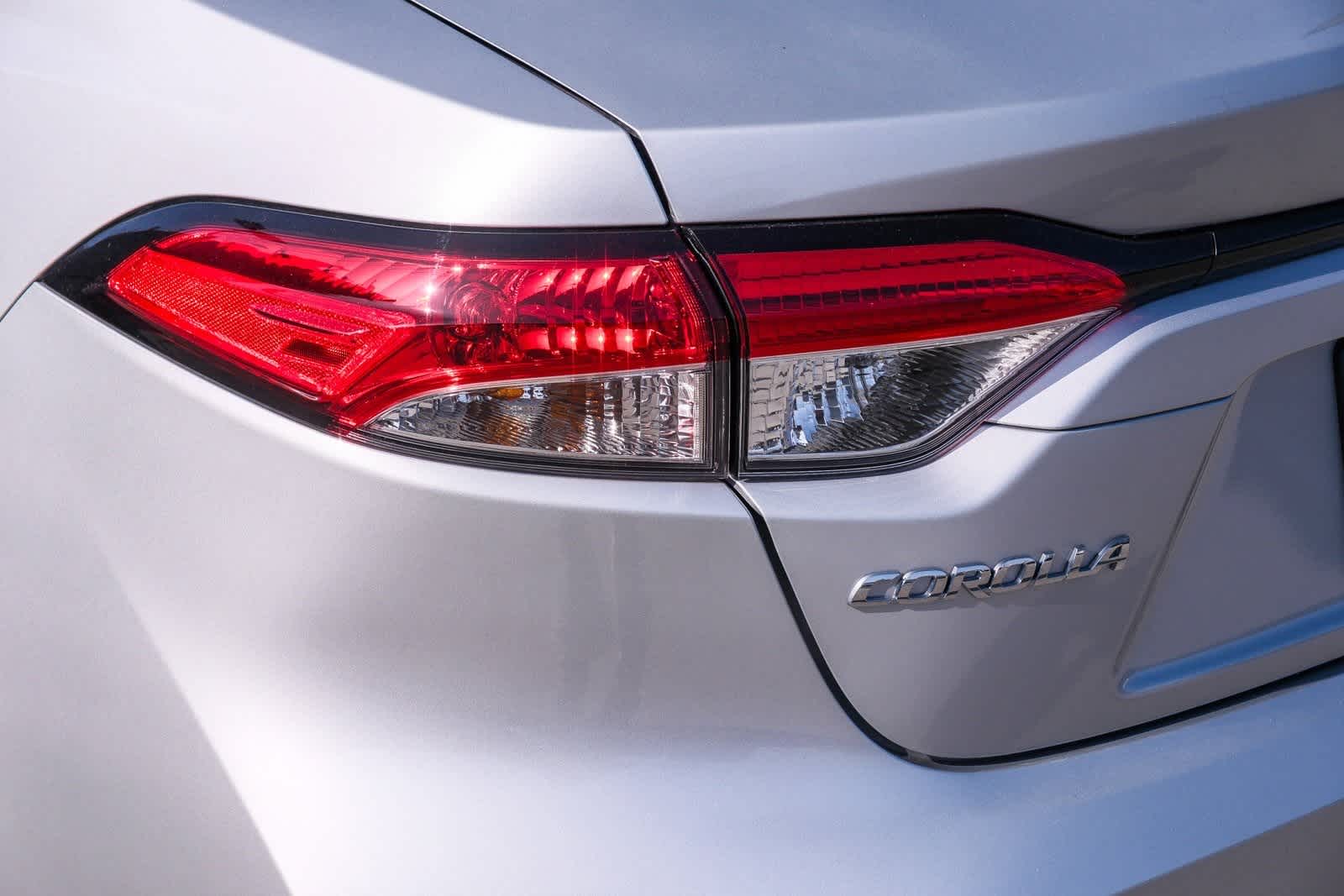 Thumbnail: 2025 Toyota Corolla - 7