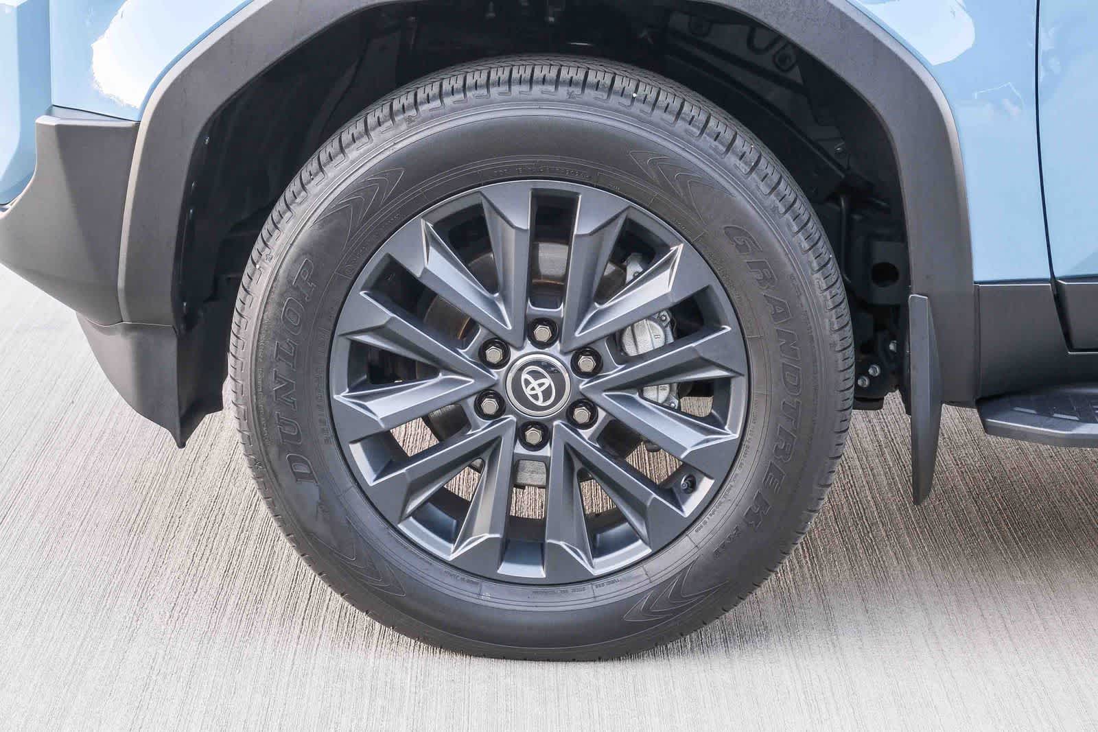 Thumbnail: 2024 Toyota Land Cruiser - 10