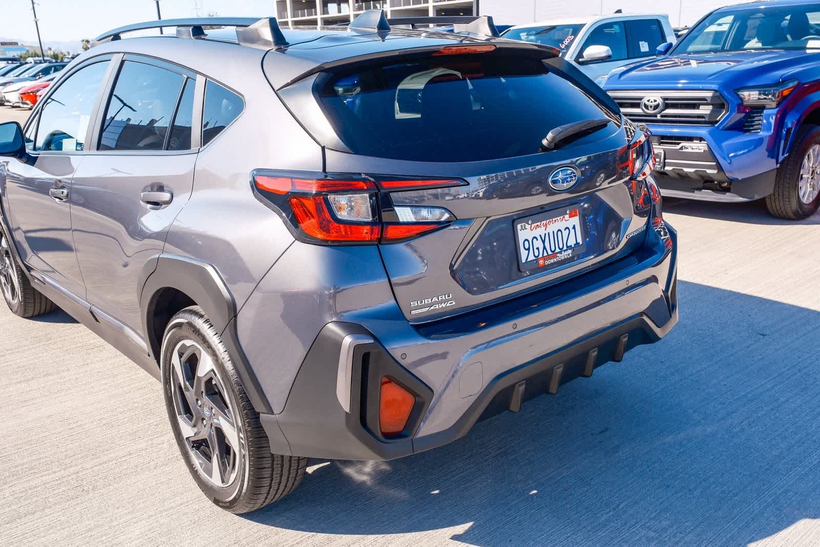 Thumbnail: 2024 Subaru Crosstrek - 8