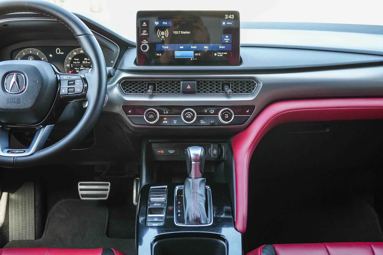 Thumbnail: 2026 Acura Integra - 13