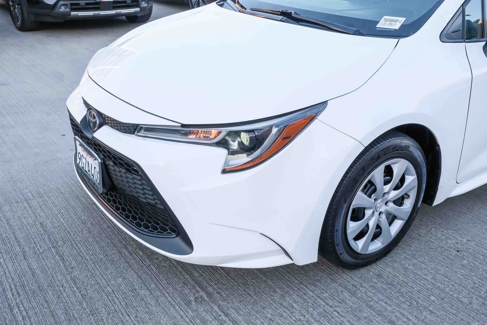 Thumbnail: 2021 Toyota Corolla - 12