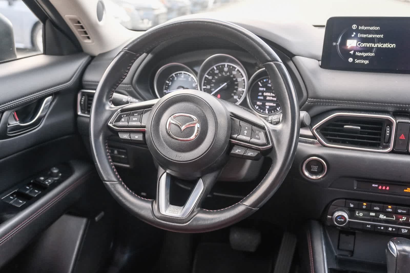 Thumbnail: 2021 Mazda CX-5 - 17