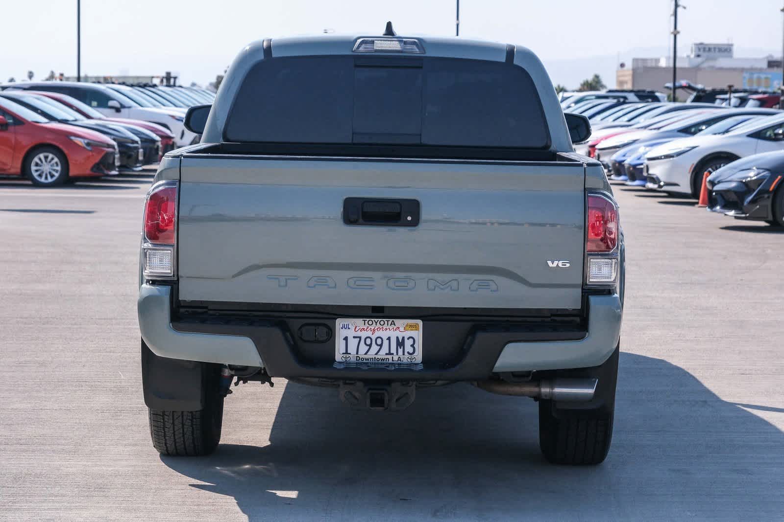 Thumbnail: 2022 Toyota Tacoma - 5