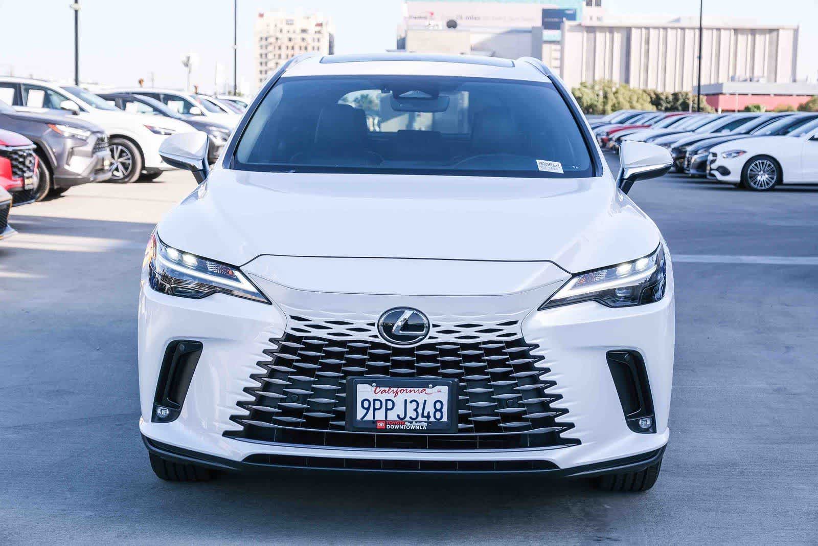 Thumbnail: 2024 Lexus RX - 2