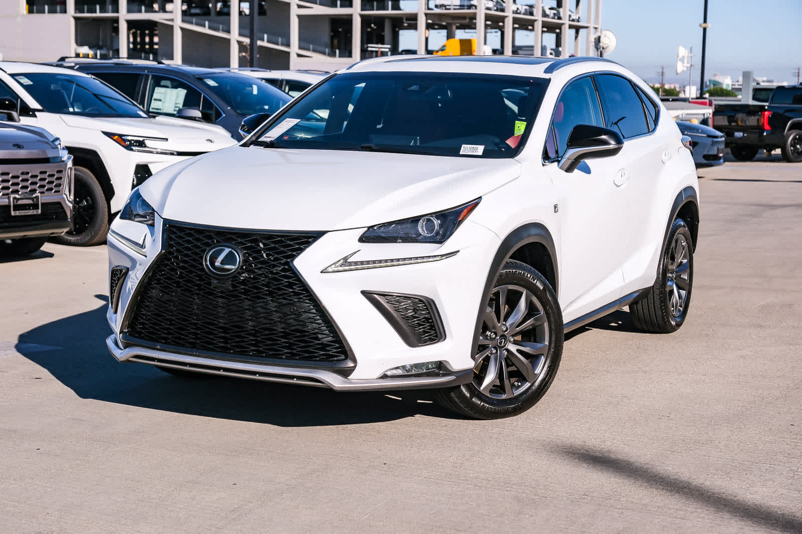 2019 Lexus NX