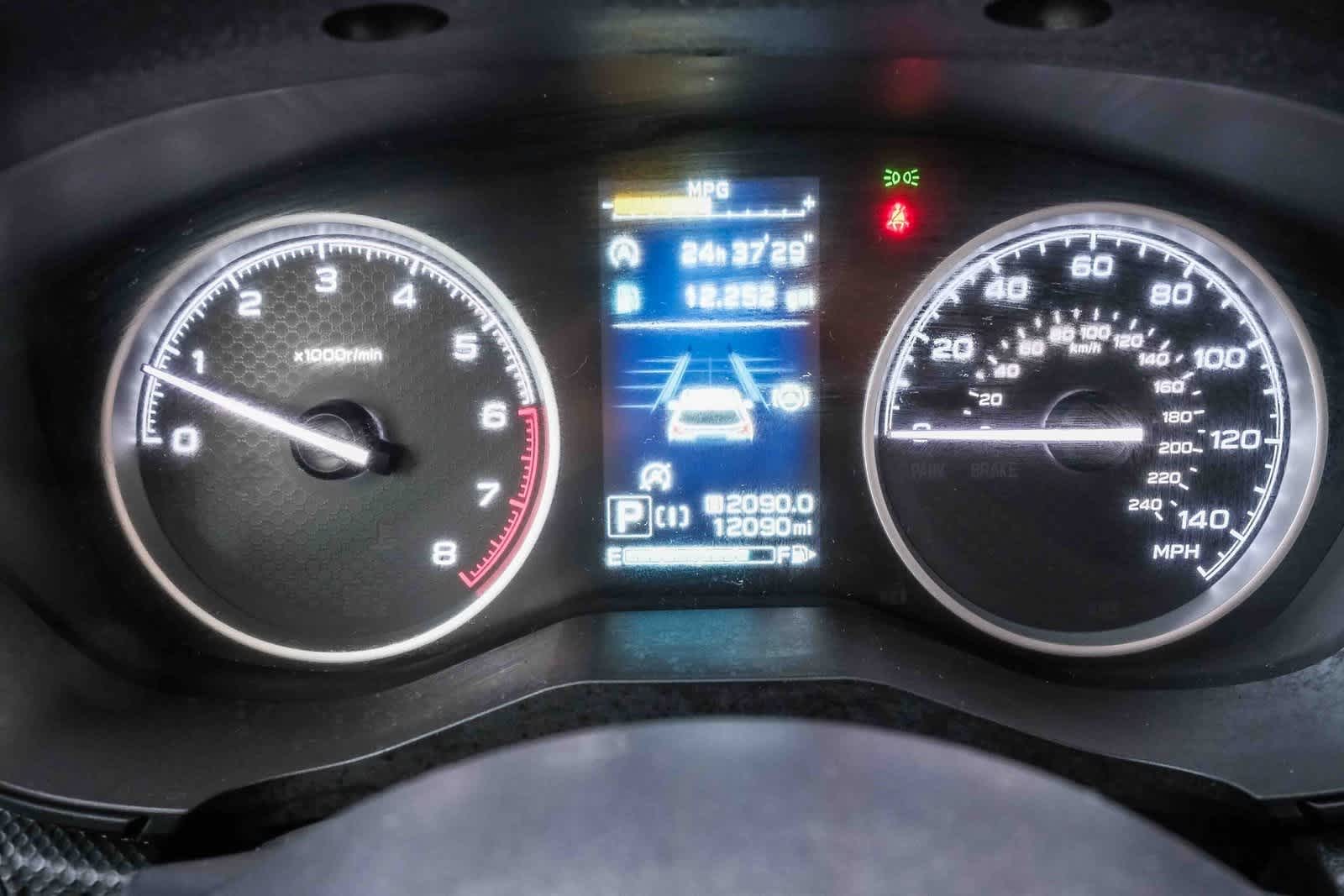 Thumbnail: 2023 Subaru Forester - 21