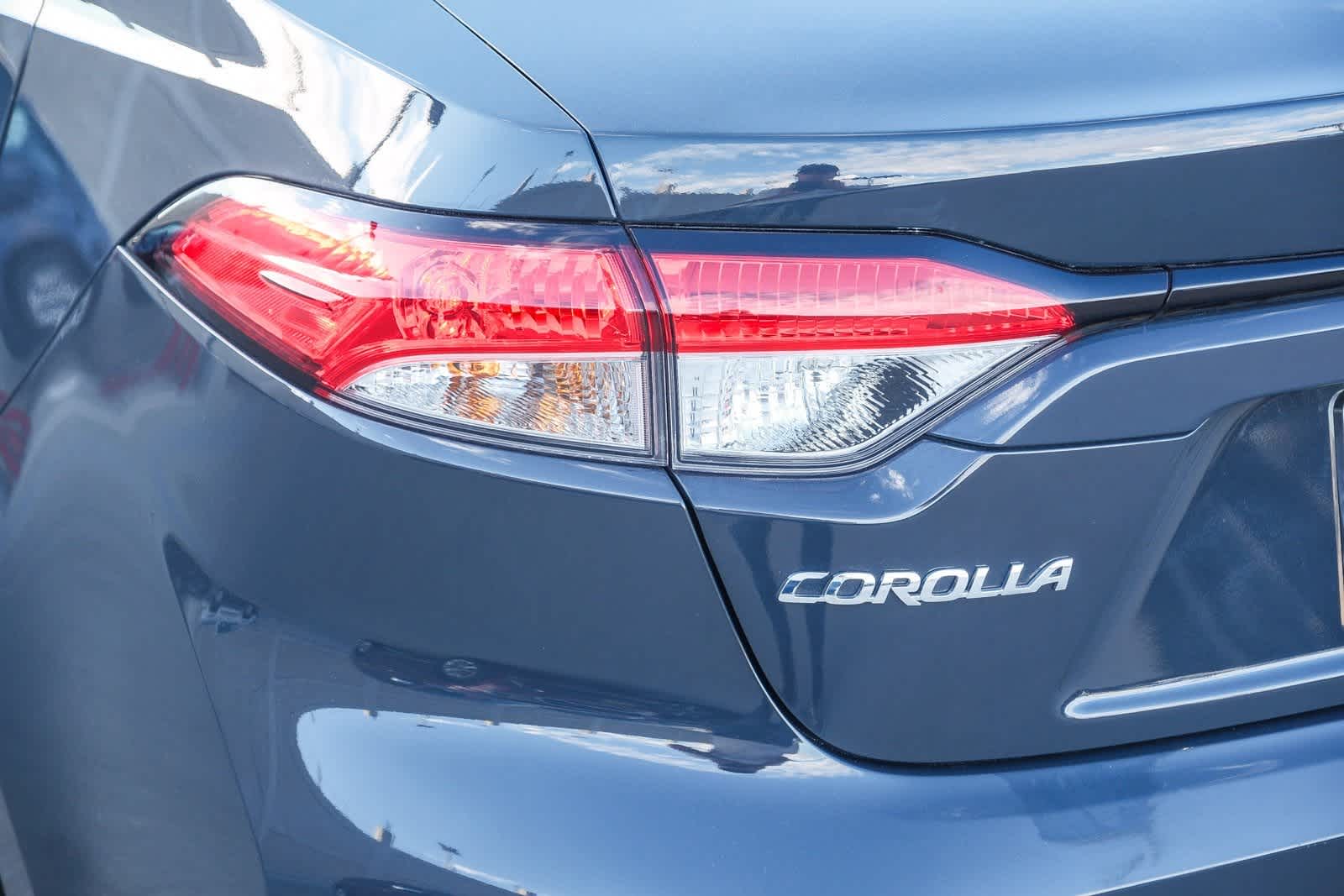 Thumbnail: 2024 Toyota Corolla - 7