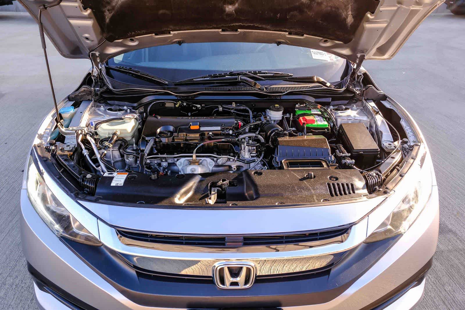 Thumbnail: 2017 Honda Civic - 26