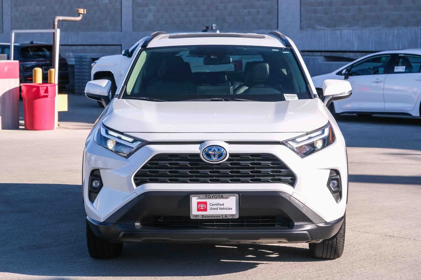 Thumbnail: 2023 Toyota RAV4 - 2