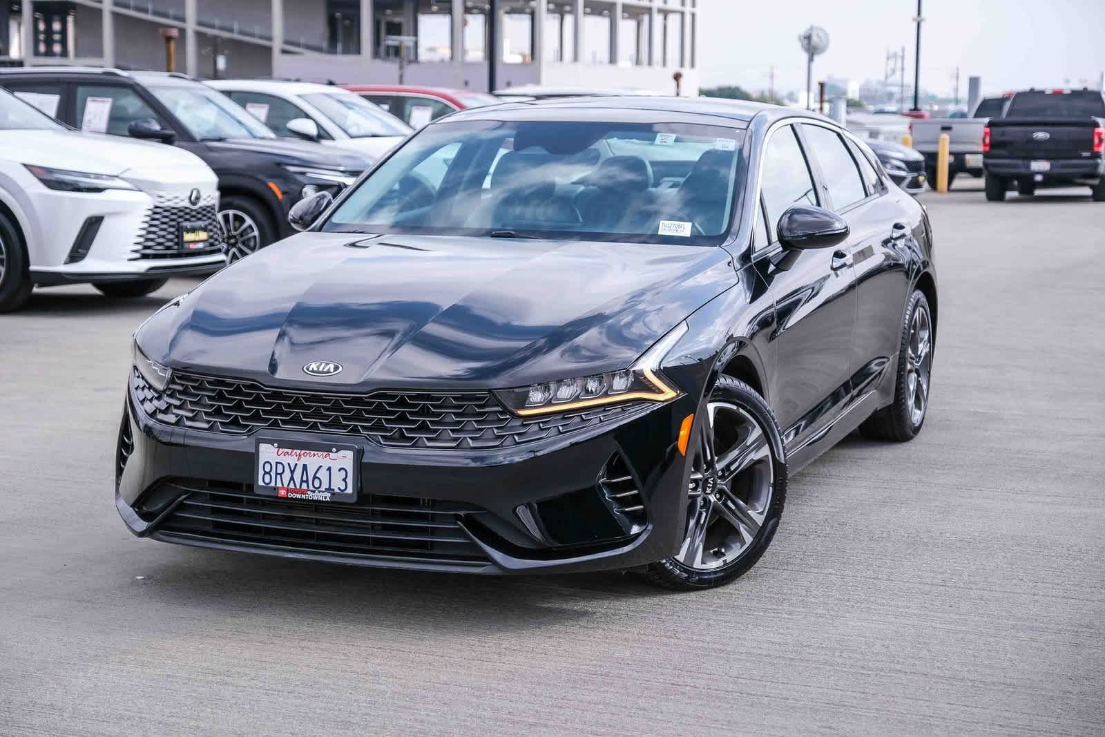 Thumbnail: 2021 Kia K5 - 1