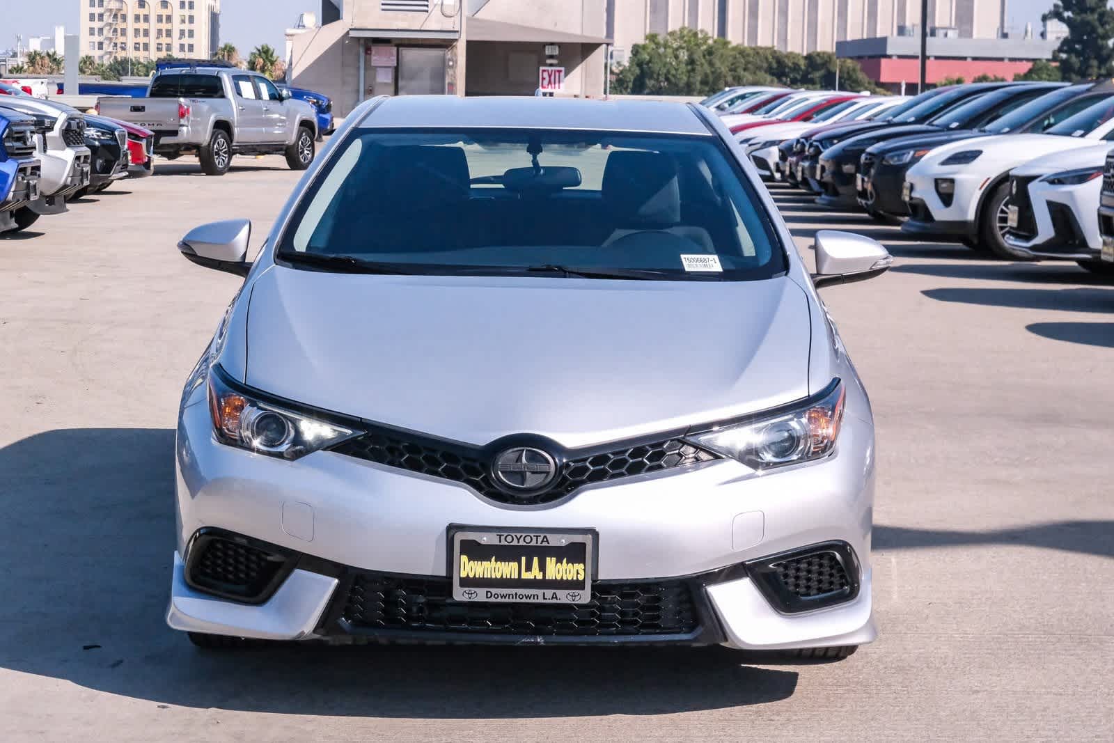 Thumbnail: 2016 Scion iM - 2