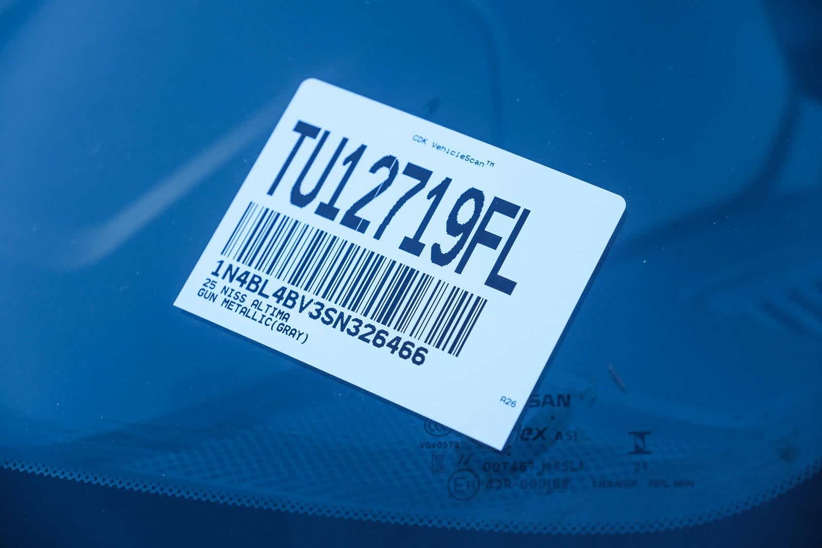 Thumbnail: 2025 Nissan Altima - 30