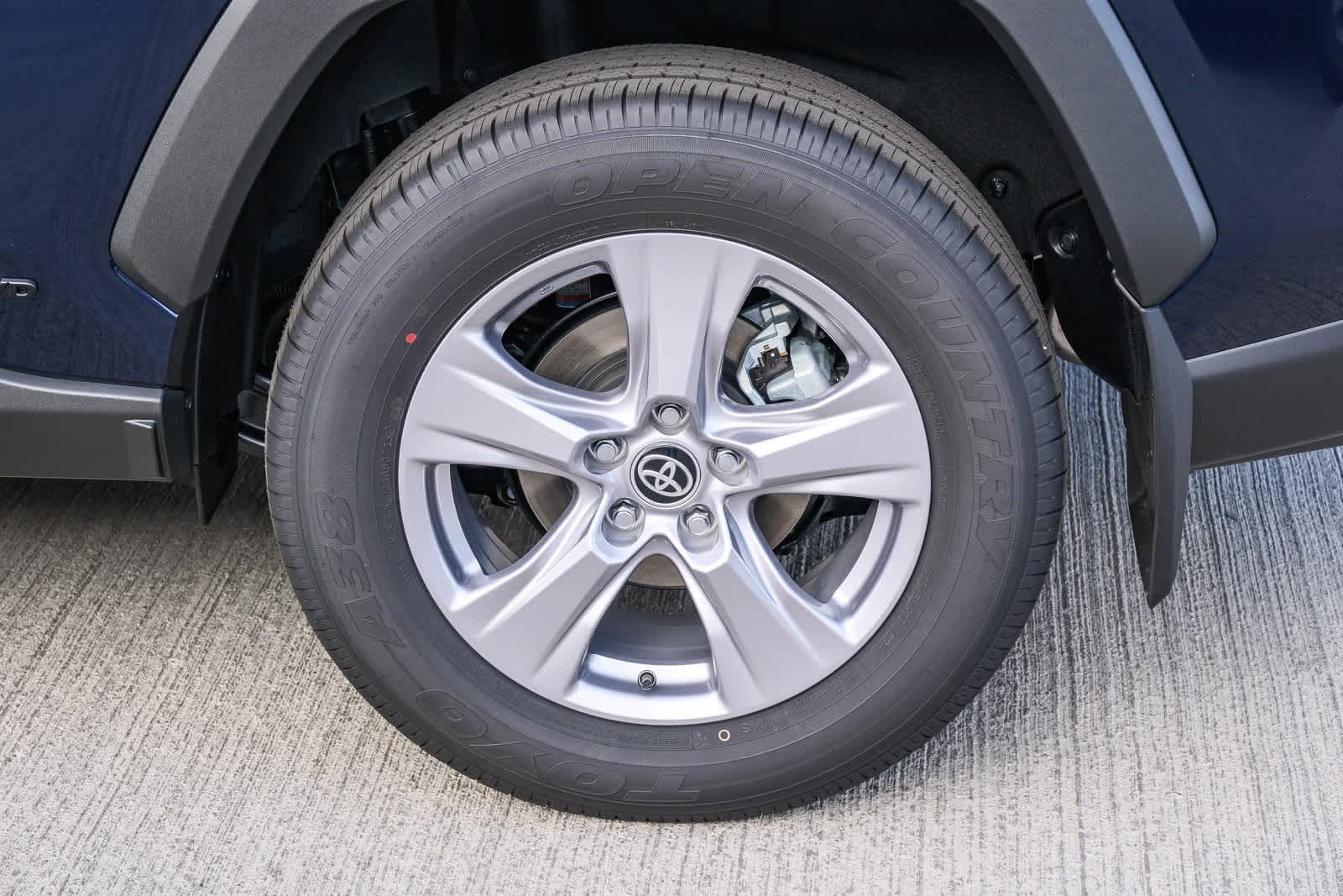 Thumbnail: 2025 Toyota RAV4 - 9