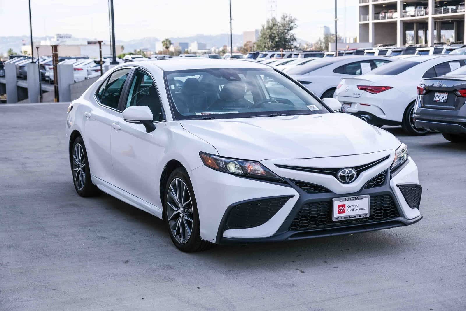 Thumbnail: 2024 Toyota Camry - 3