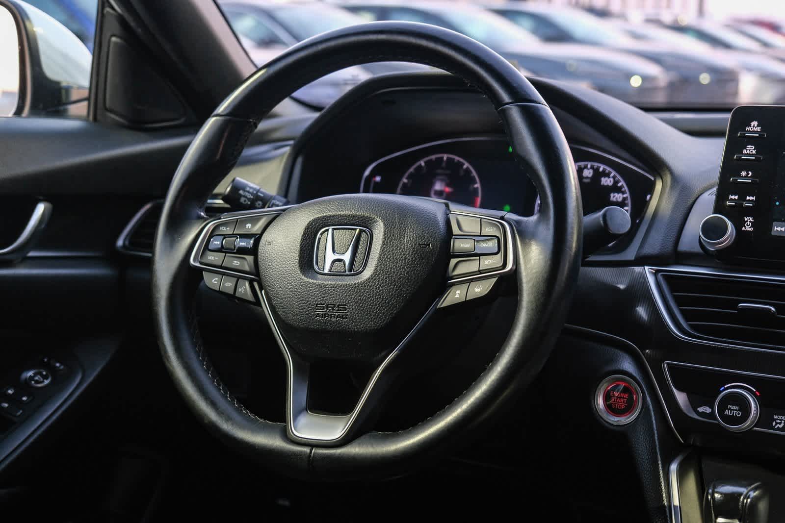 Thumbnail: 2020 Honda Accord - 17