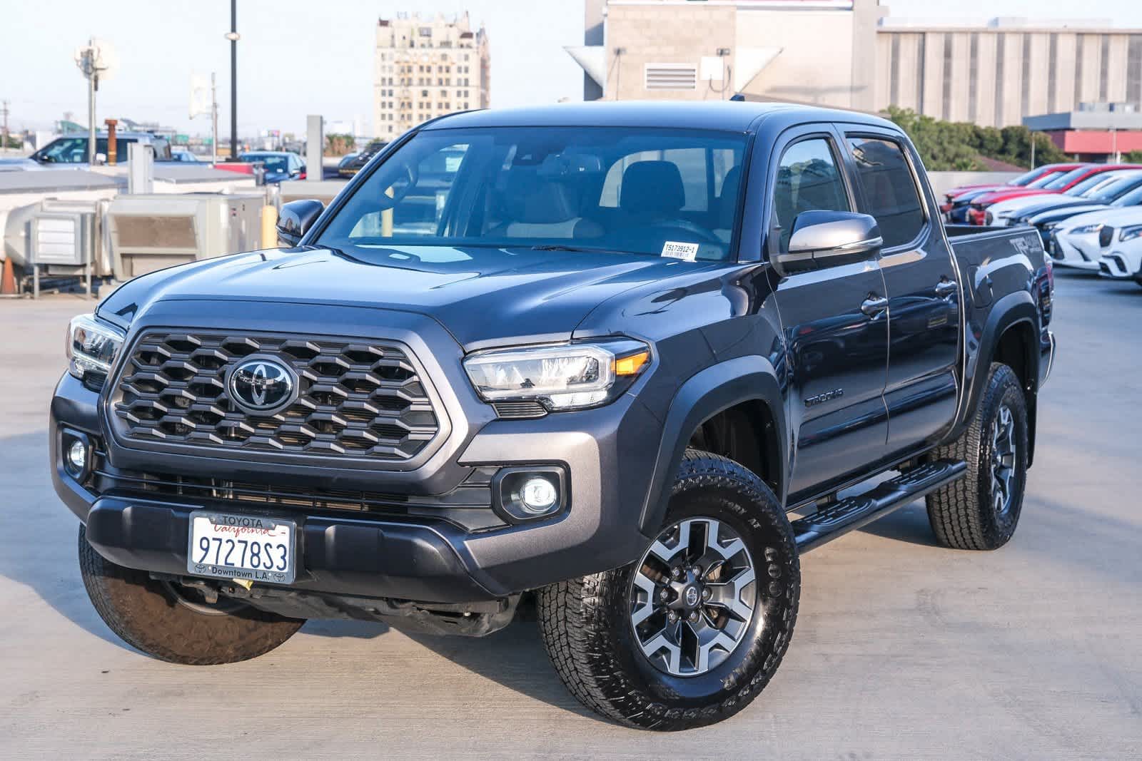 Thumbnail: 2023 Toyota Tacoma - 1