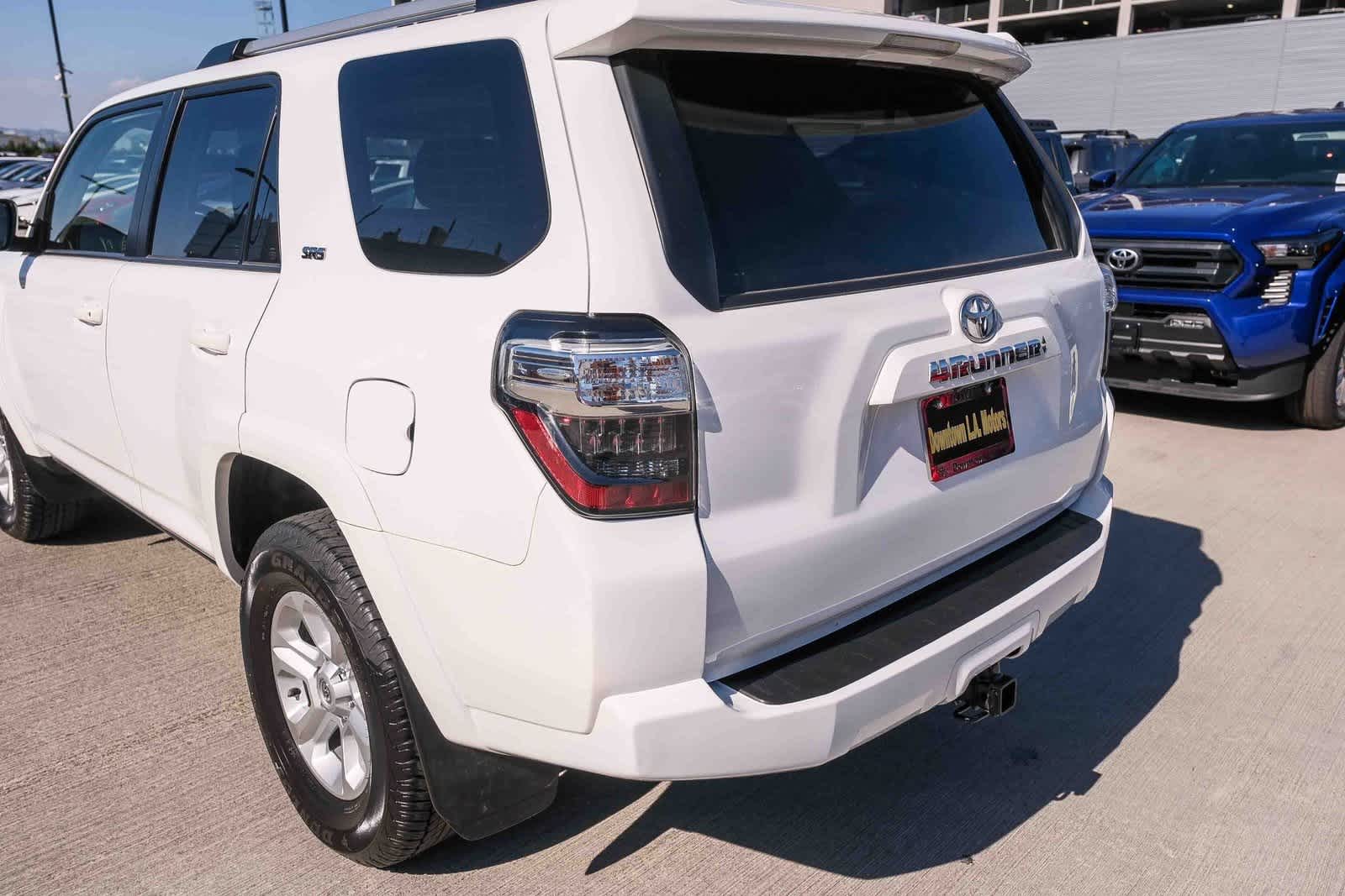 Thumbnail: 2024 Toyota 4Runner - 8