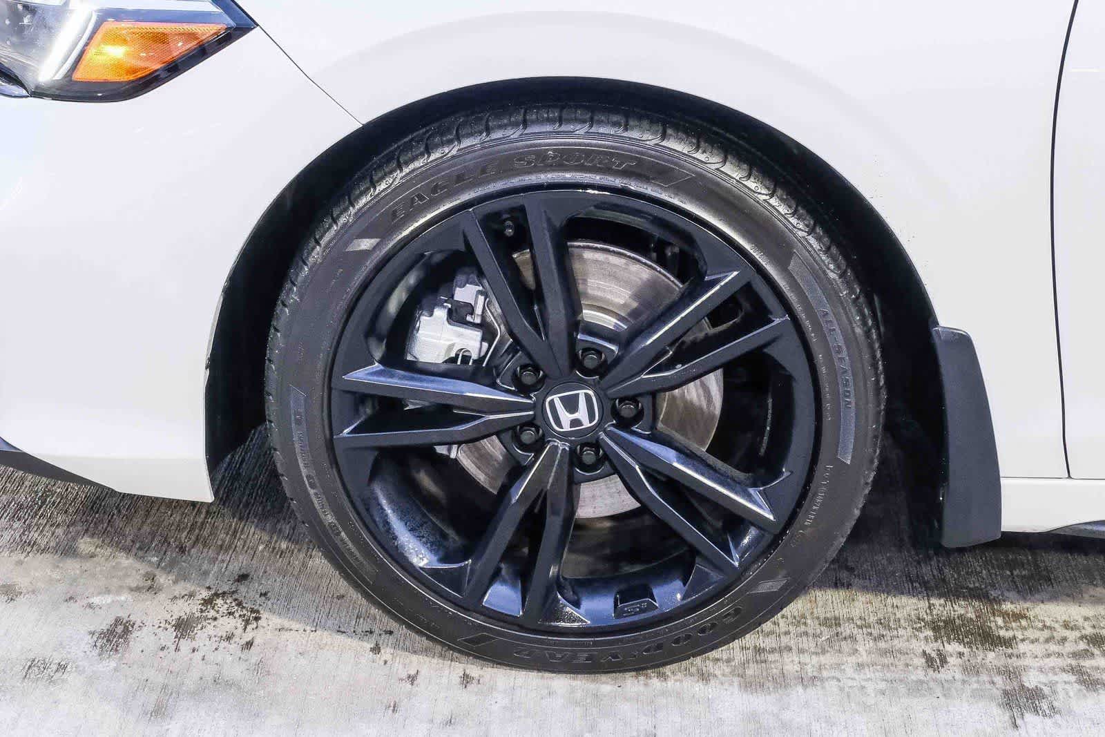 Thumbnail: 2026 Honda Civic - 10