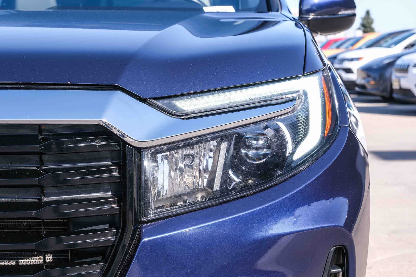 Thumbnail: 2021 Honda Ridgeline - 11