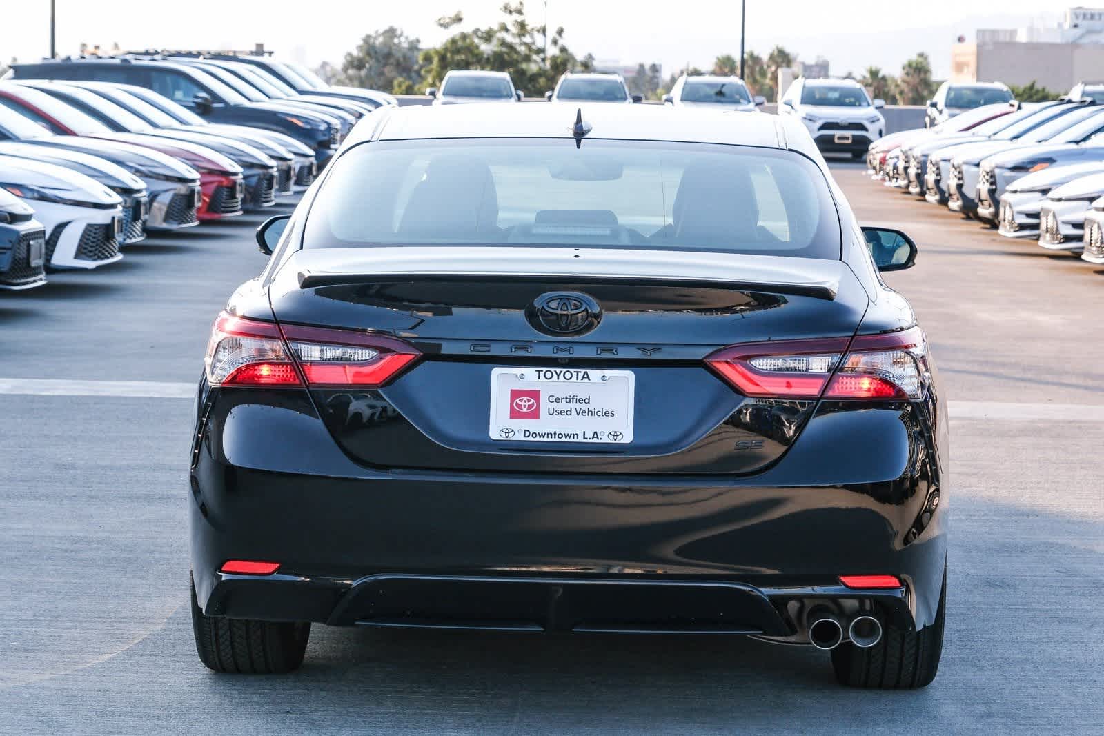 Thumbnail: 2023 Toyota Camry - 5