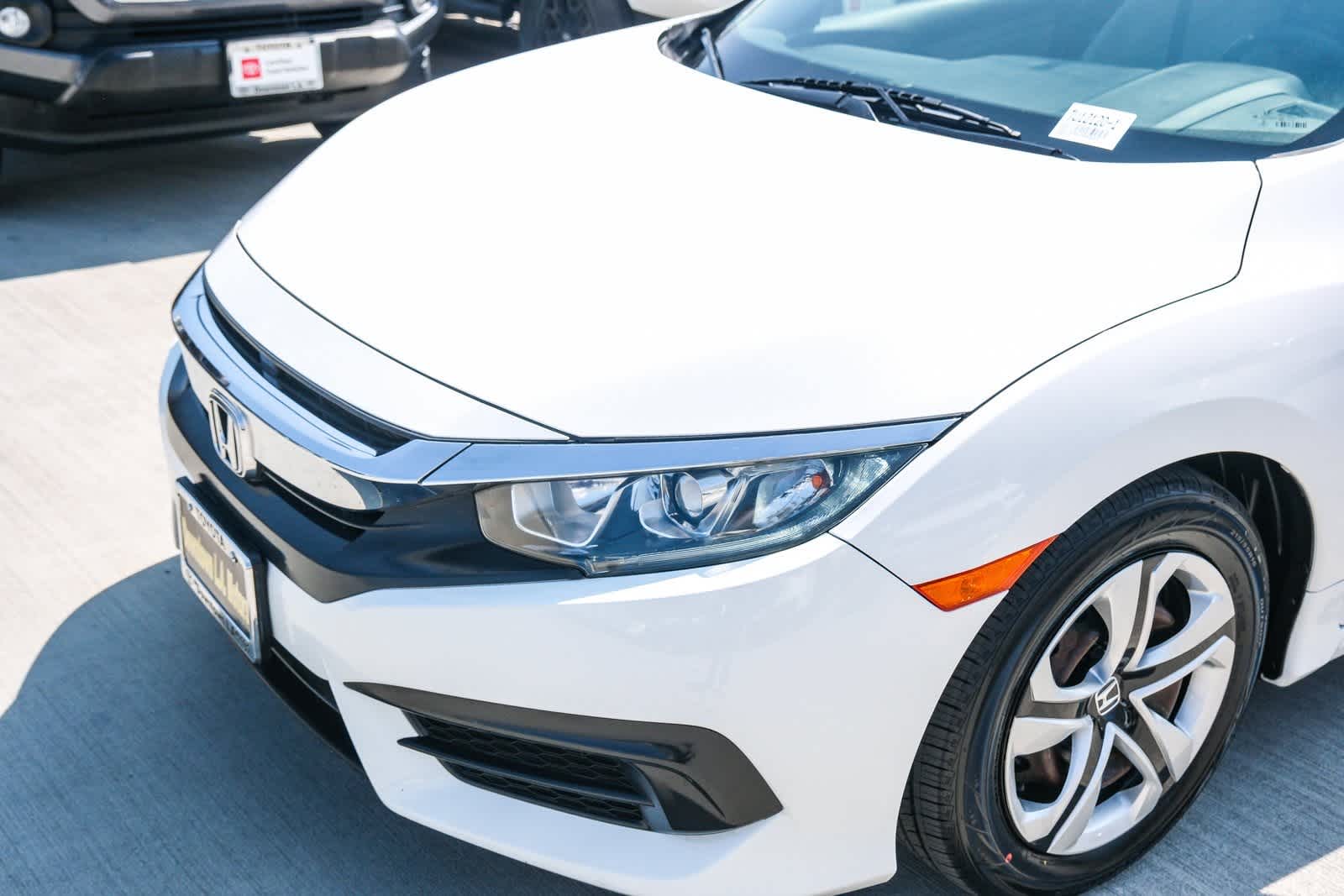Thumbnail: 2018 Honda Civic - 12