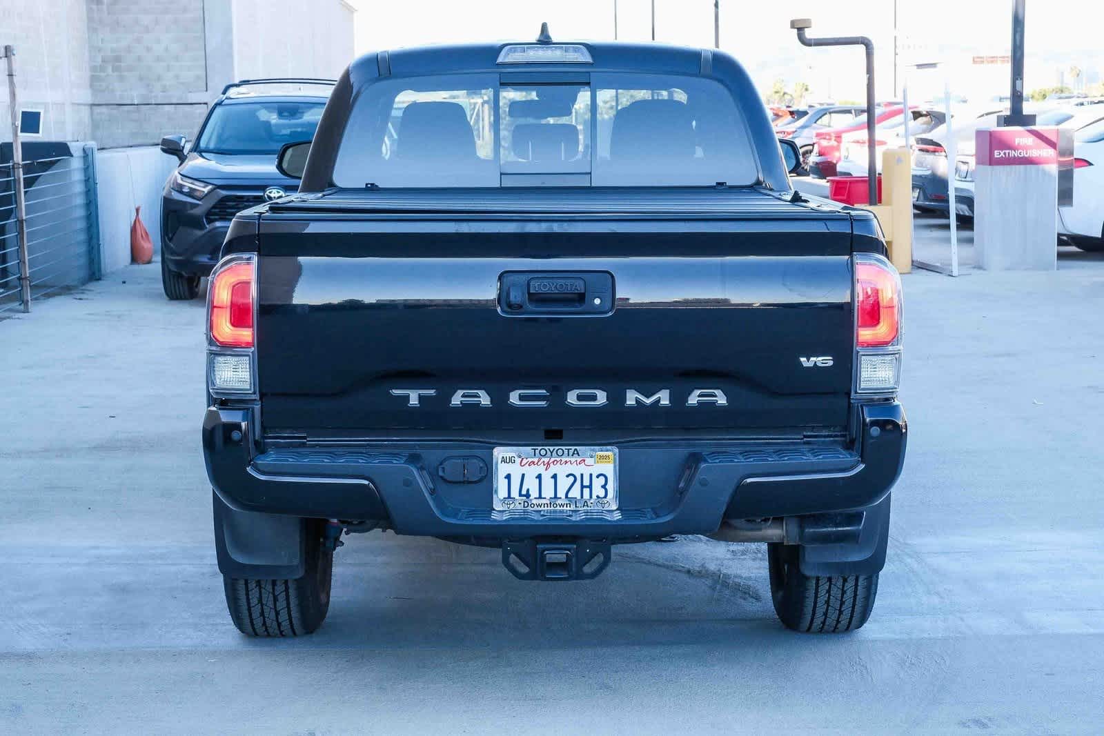 Thumbnail: 2021 Toyota Tacoma - 5