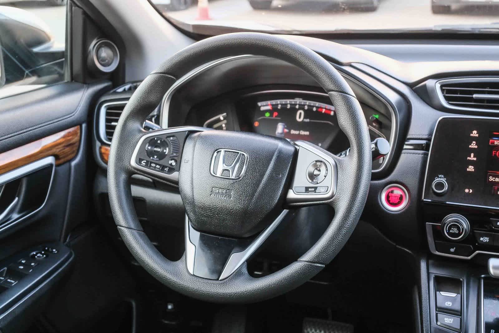 Thumbnail: 2018 Honda CR-V - 17