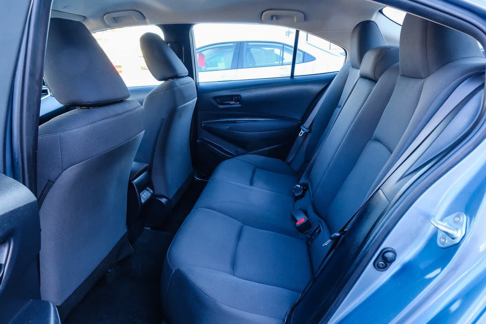 Thumbnail: 2023 Toyota Corolla - 19