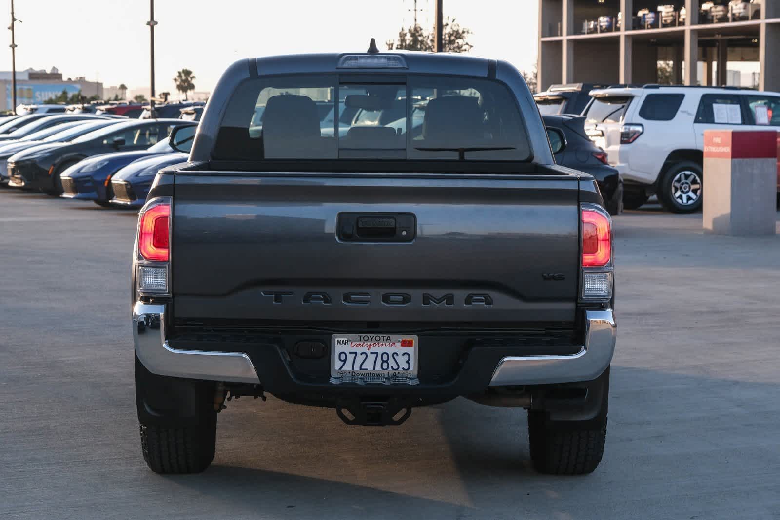 Thumbnail: 2023 Toyota Tacoma - 5