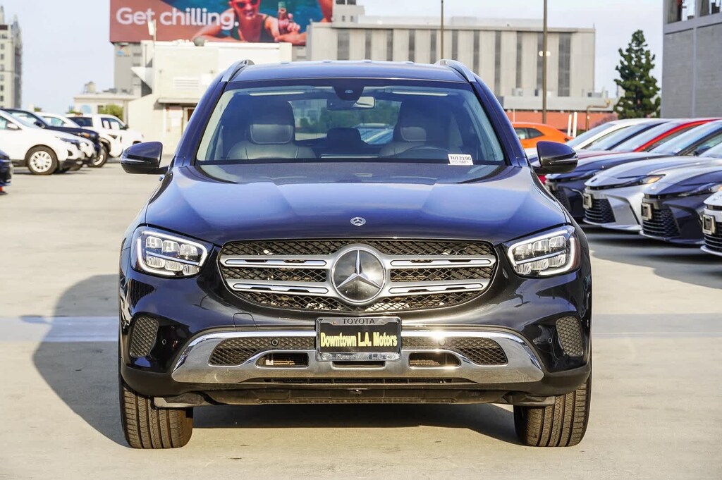Used 2021 Mercedes-Benz GLC 300 SUV