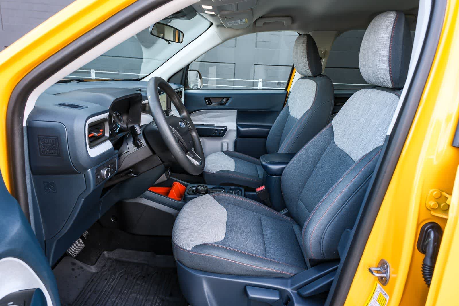 Thumbnail: 2022 Ford Maverick - 18