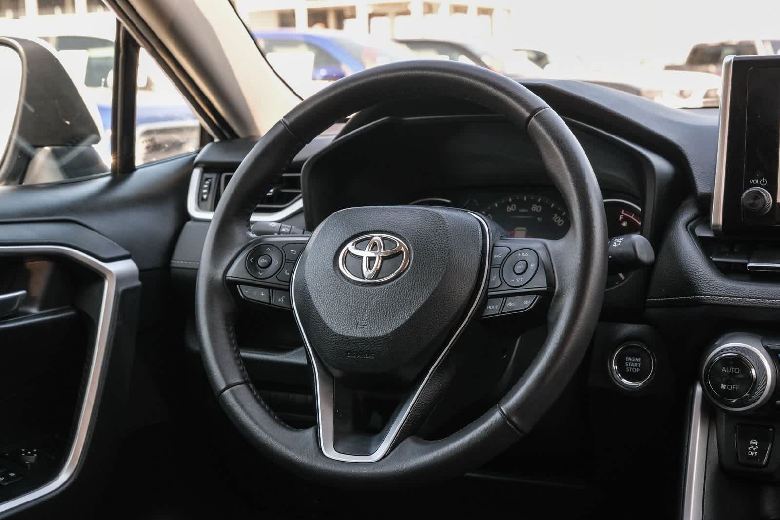 Thumbnail: 2023 Toyota RAV4 - 11