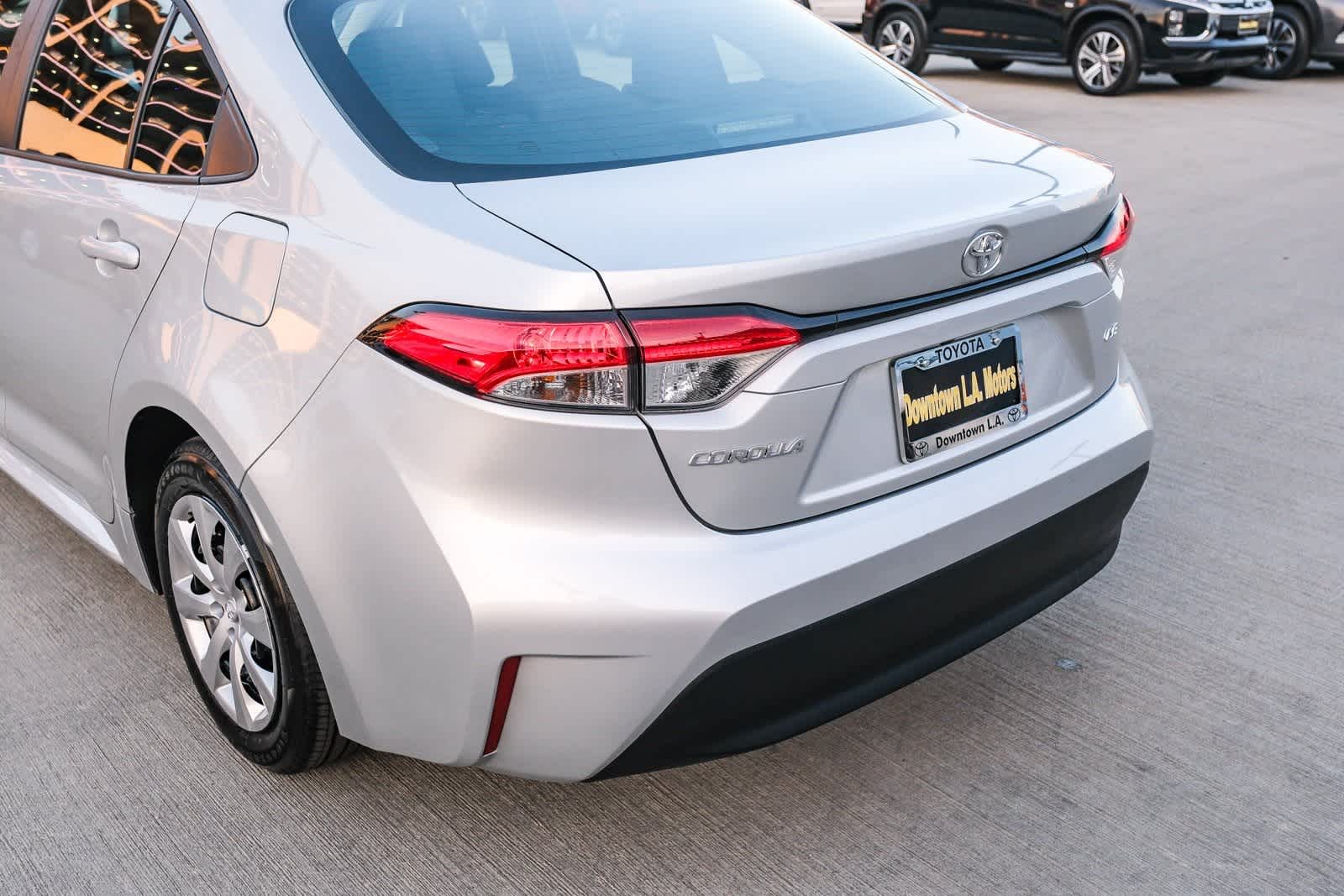 Thumbnail: 2025 Toyota Corolla - 8