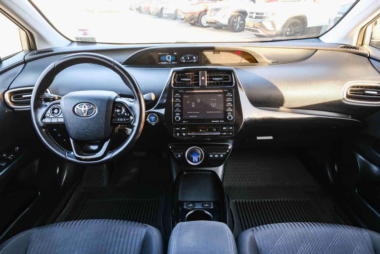 Thumbnail: 2022 Toyota Prius Prime - 12