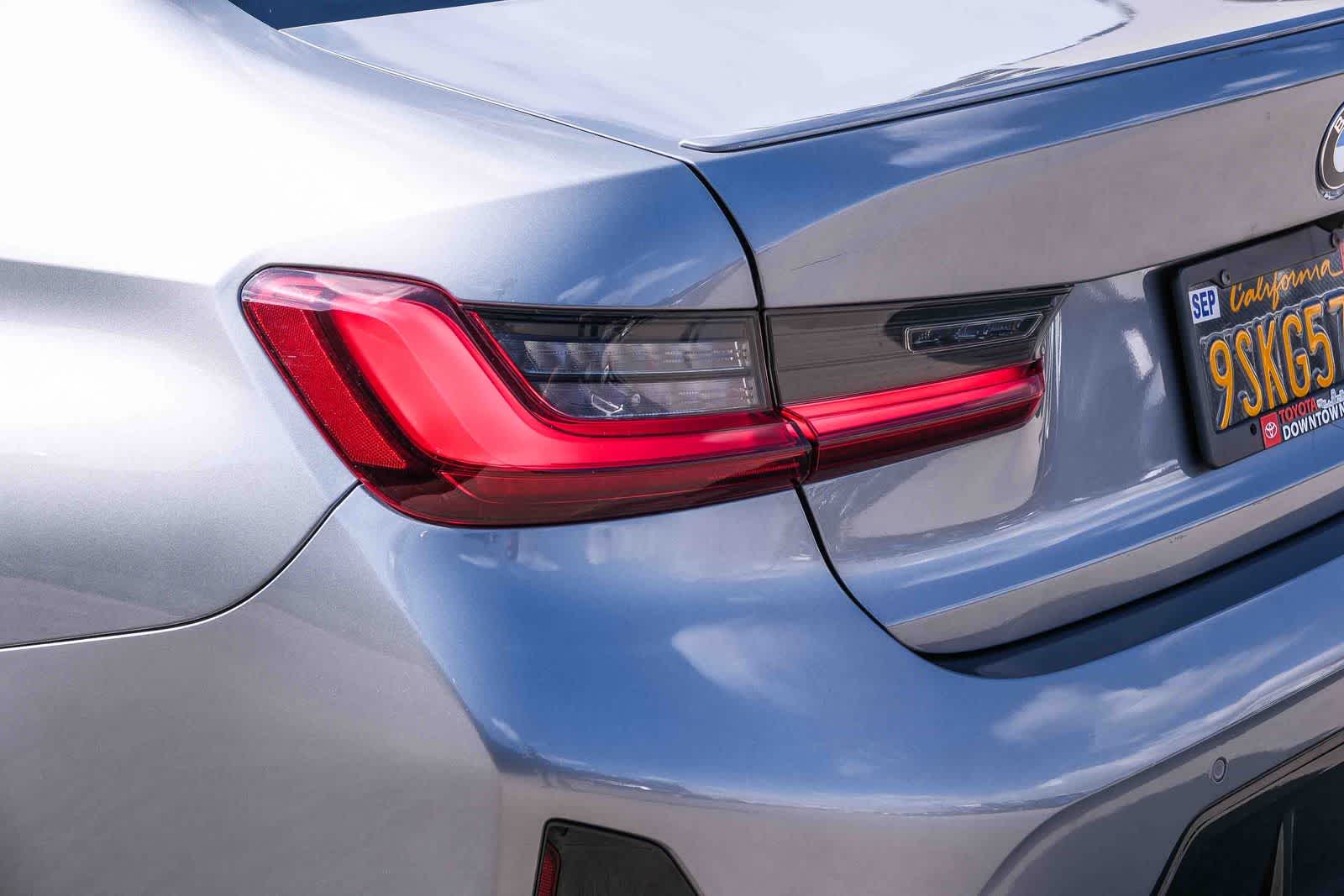 Thumbnail: 2023 BMW 3 Series - 7