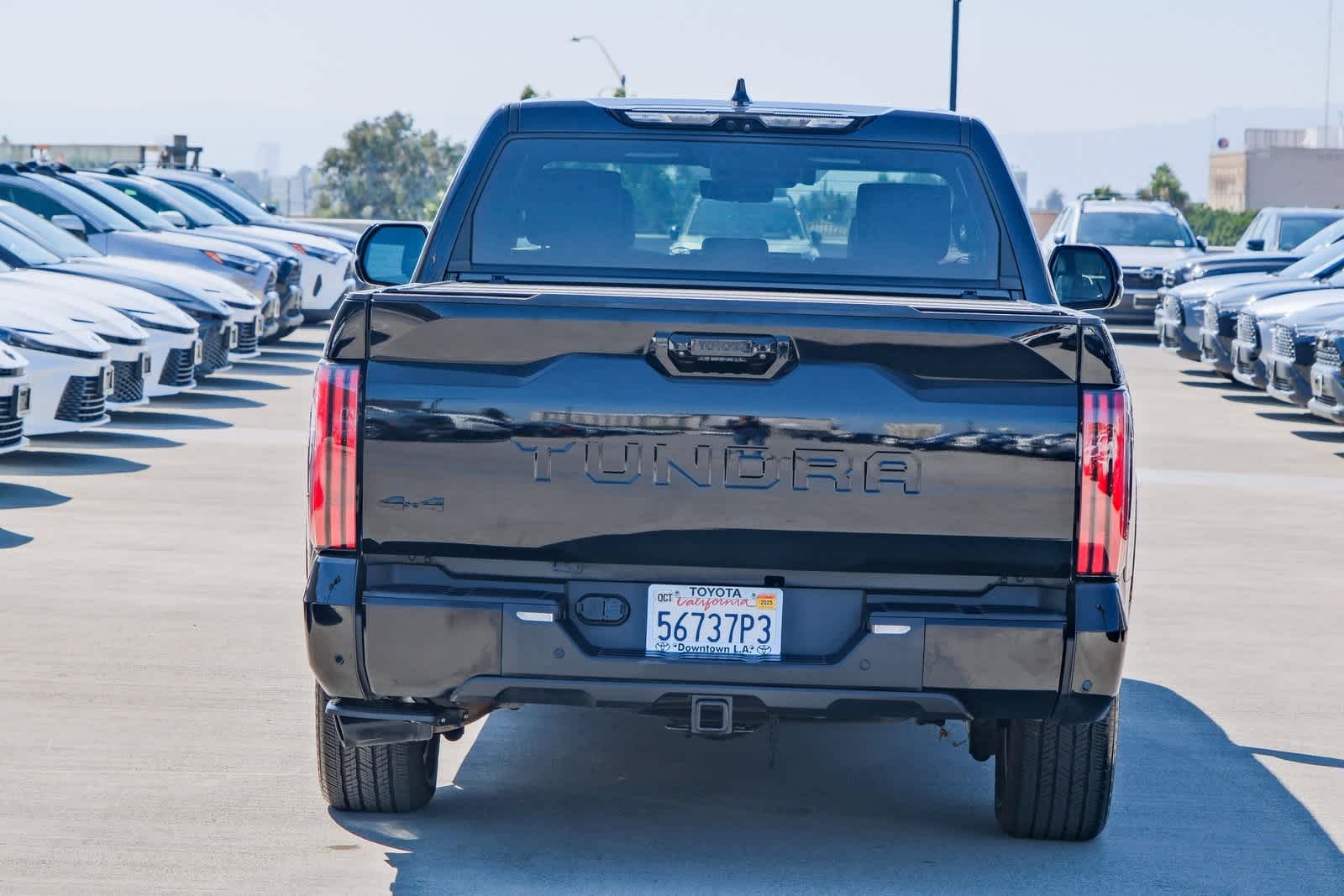 Thumbnail: 2022 Toyota Tundra - 5