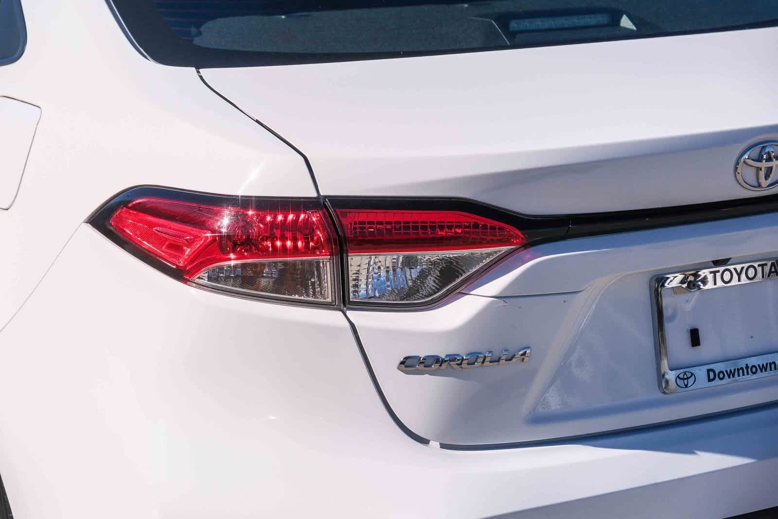 Thumbnail: 2023 Toyota Corolla - 7
