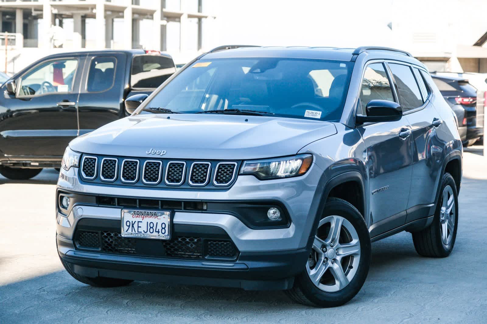 Thumbnail: 2023 Jeep Compass - 1